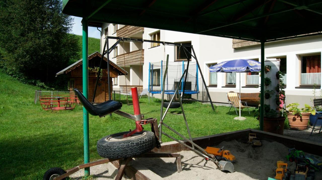 ホテル Haus Am Wildbach アウフファッハ エクステリア 写真