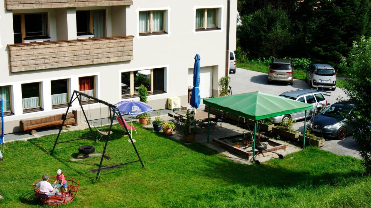 ホテル Haus Am Wildbach アウフファッハ エクステリア 写真