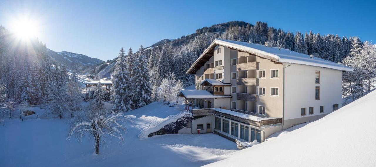 ホテル Haus Am Wildbach アウフファッハ エクステリア 写真