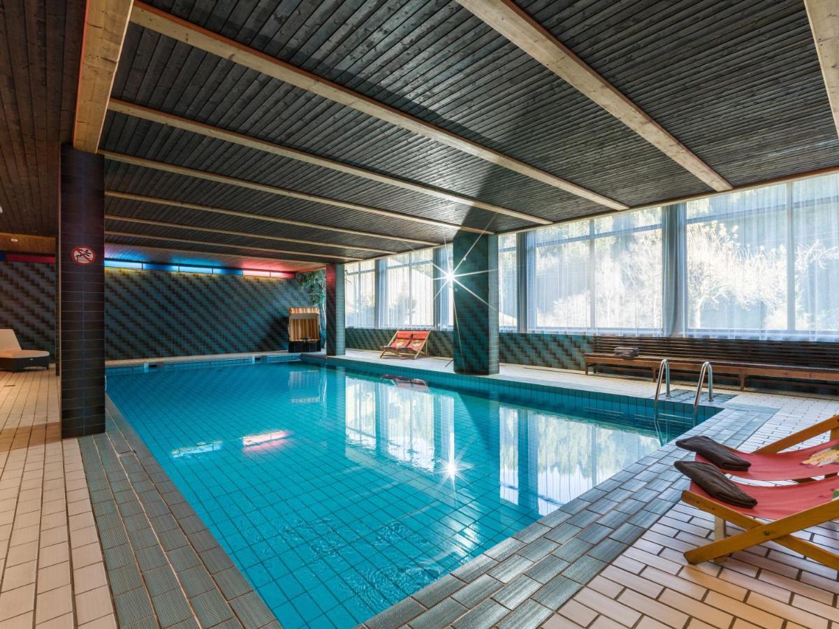 ホテル Haus Am Wildbach アウフファッハ エクステリア 写真