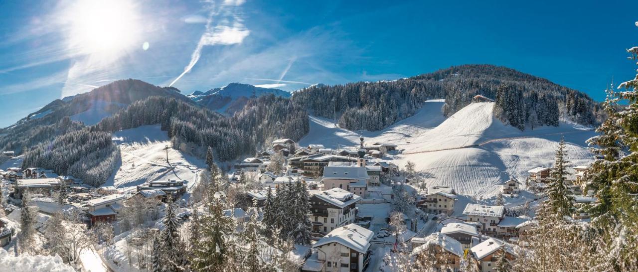 ホテル Haus Am Wildbach アウフファッハ エクステリア 写真