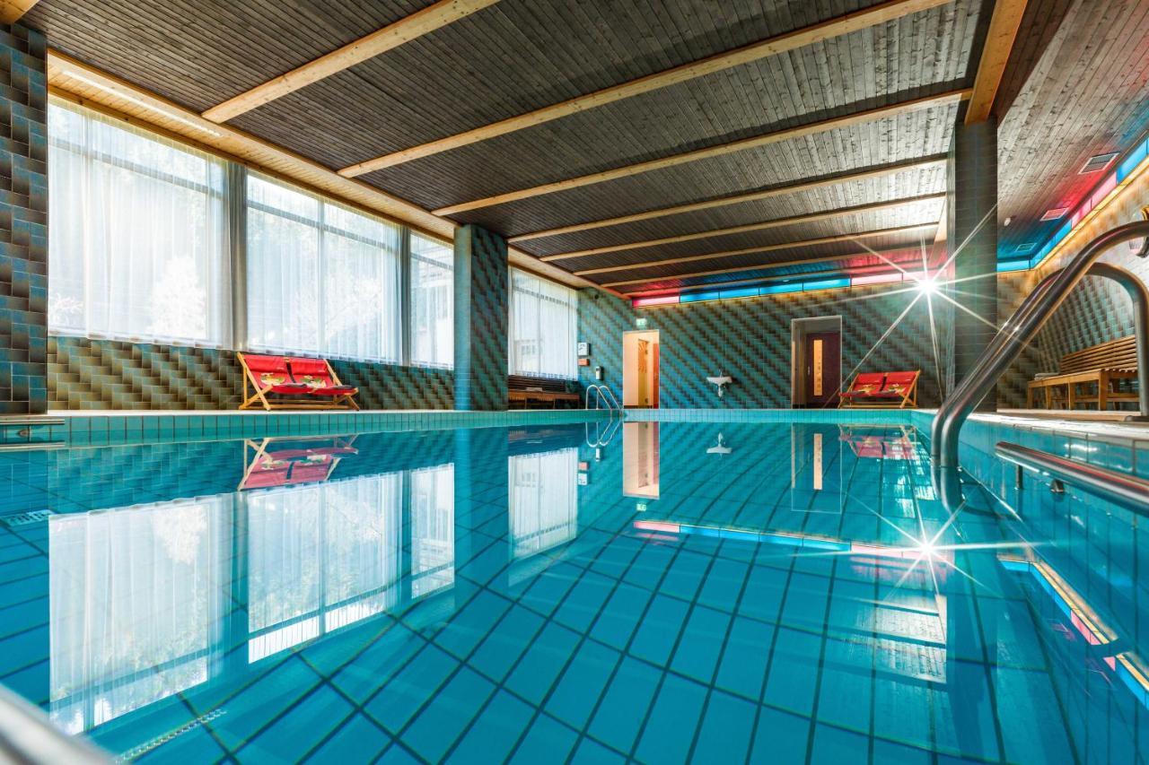 ホテル Haus Am Wildbach アウフファッハ エクステリア 写真