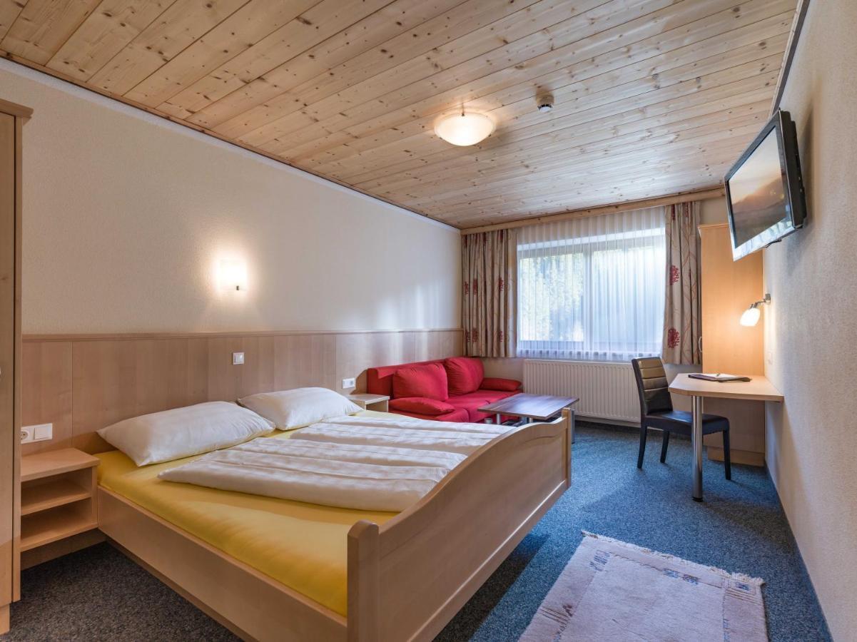 ホテル Haus Am Wildbach アウフファッハ エクステリア 写真