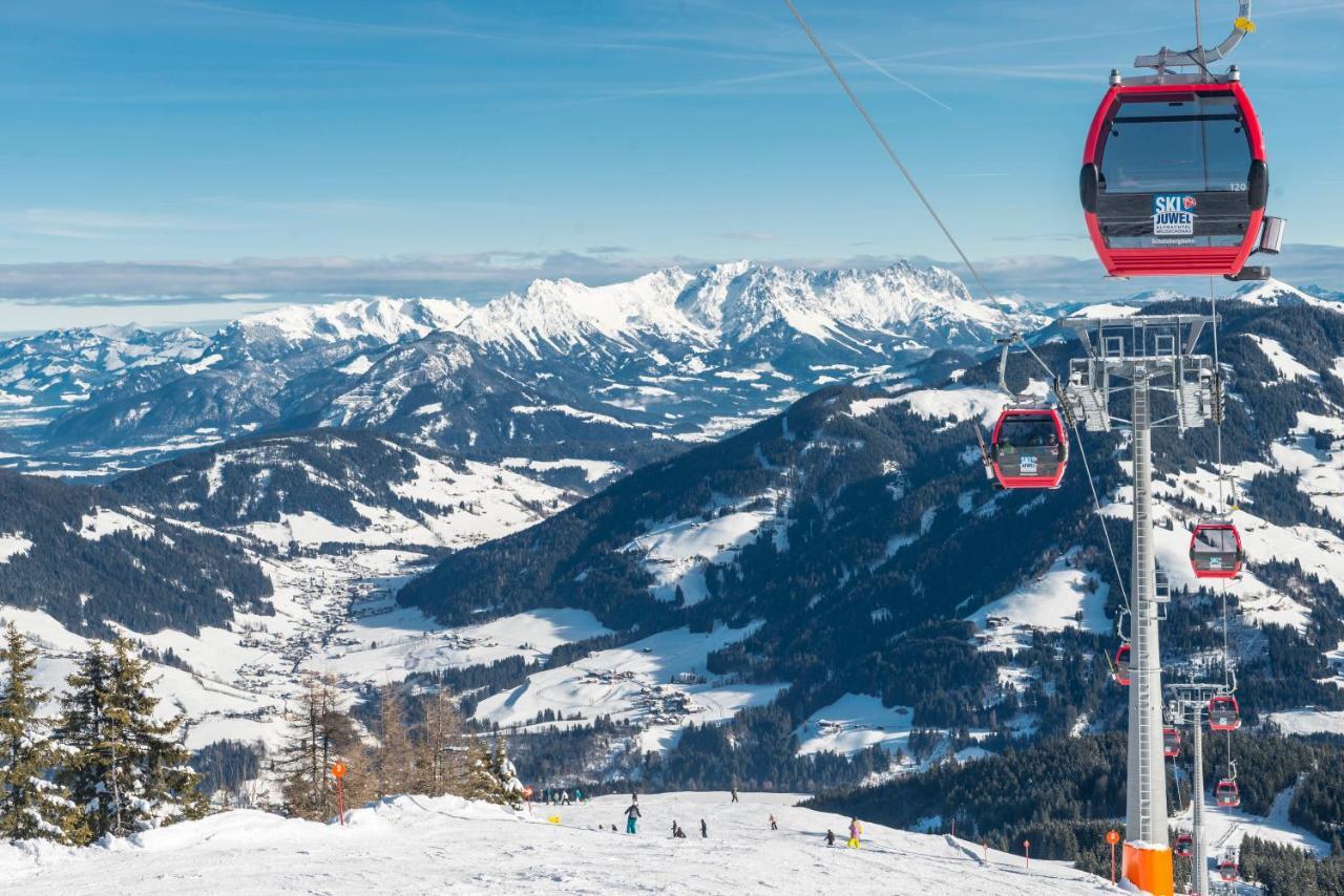 ホテル Haus Am Wildbach アウフファッハ エクステリア 写真