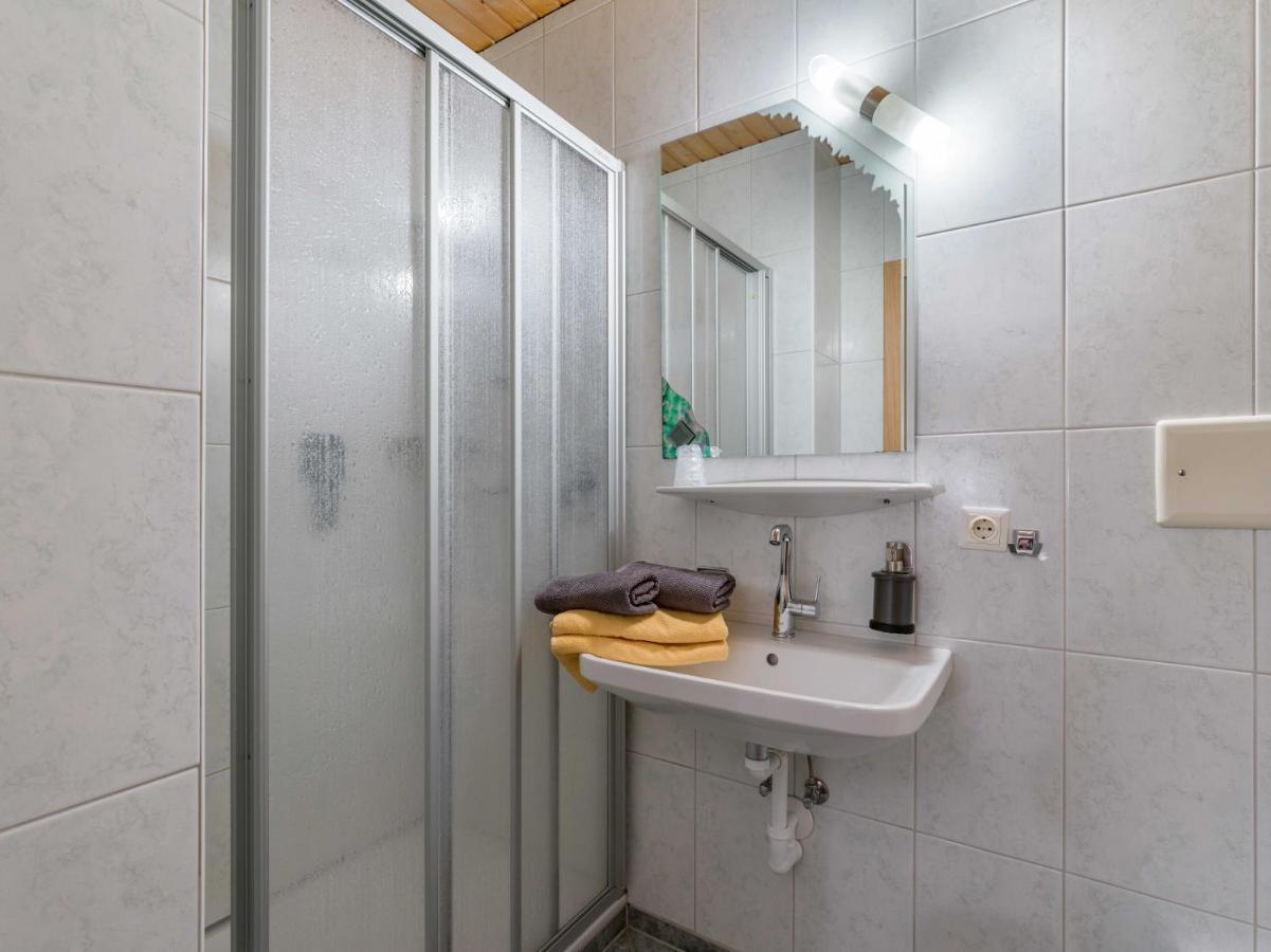 ホテル Haus Am Wildbach アウフファッハ エクステリア 写真