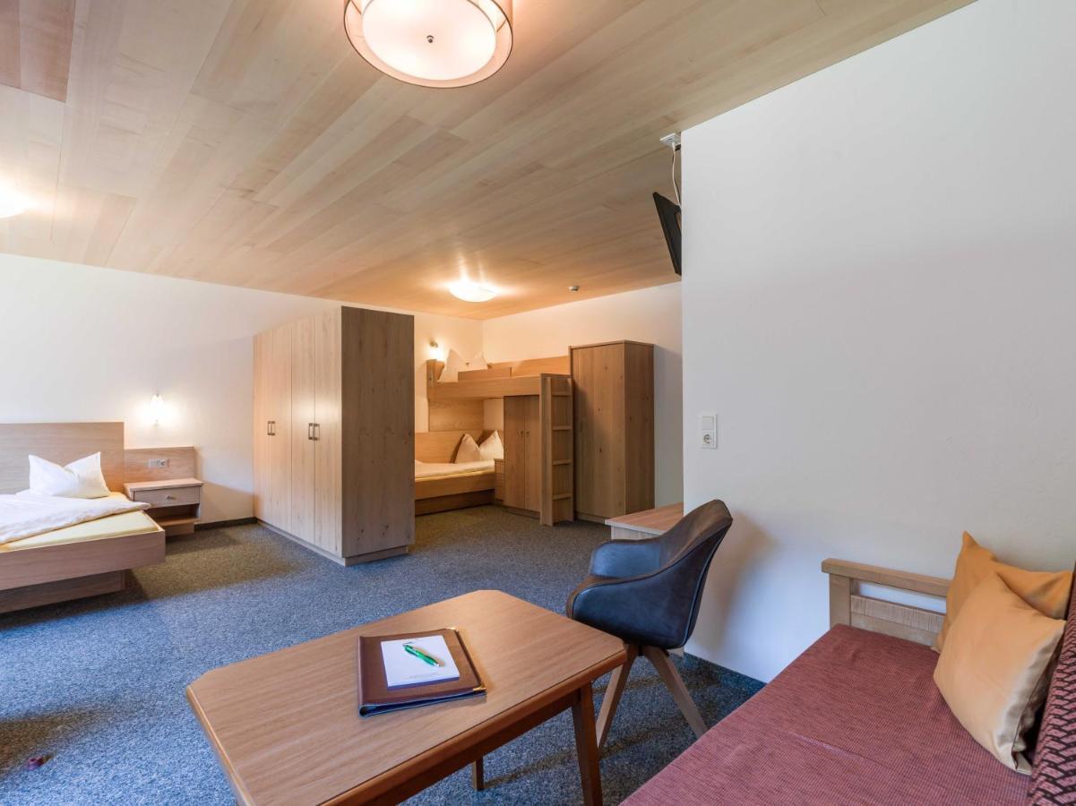 ホテル Haus Am Wildbach アウフファッハ エクステリア 写真