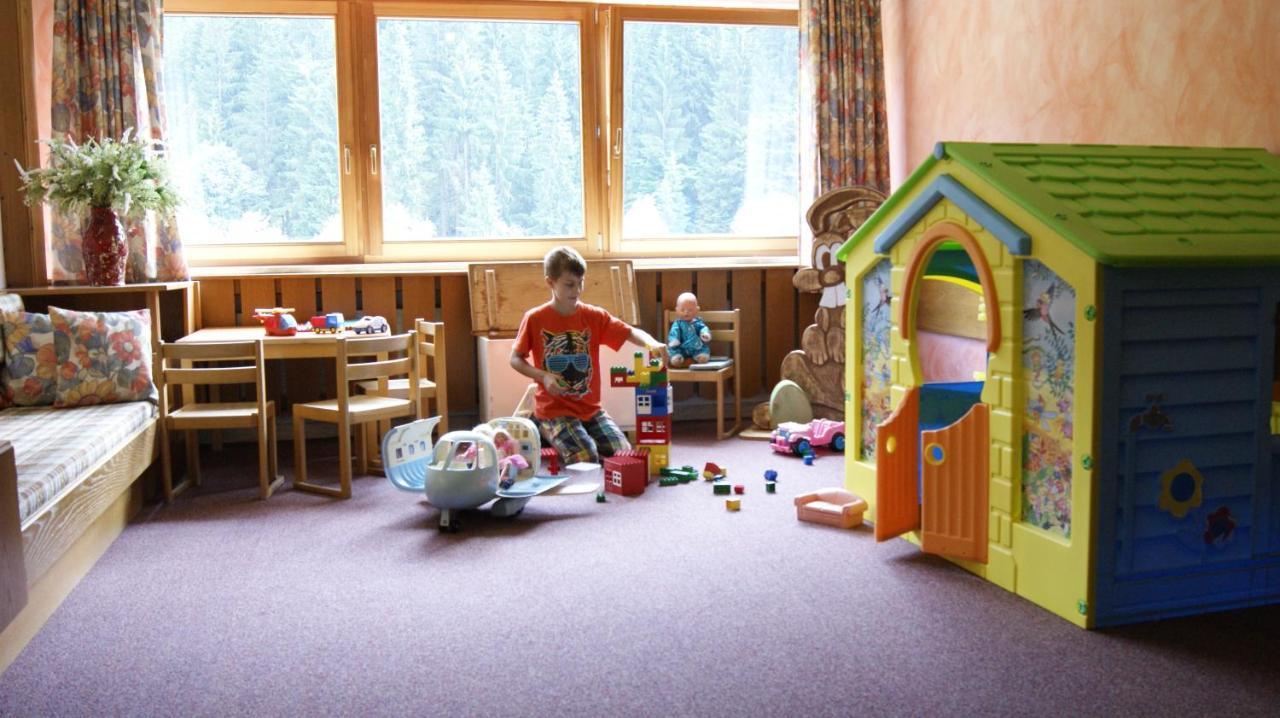 ホテル Haus Am Wildbach アウフファッハ エクステリア 写真
