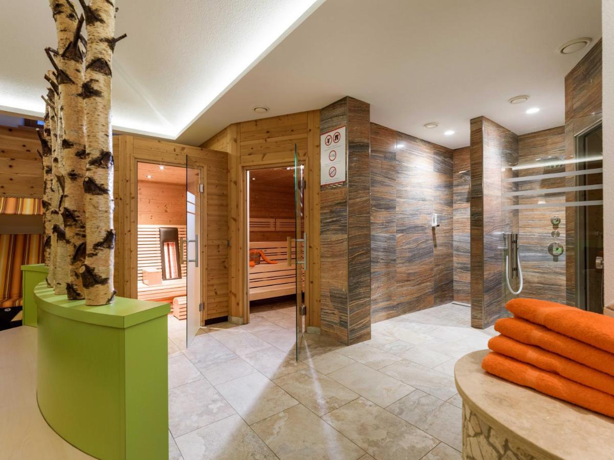 ホテル Haus Am Wildbach アウフファッハ エクステリア 写真
