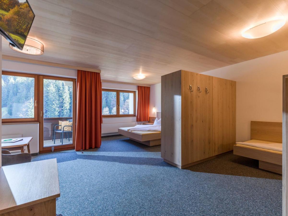 ホテル Haus Am Wildbach アウフファッハ エクステリア 写真