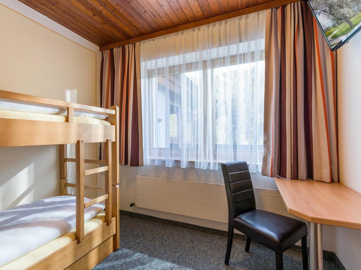ホテル Haus Am Wildbach アウフファッハ エクステリア 写真