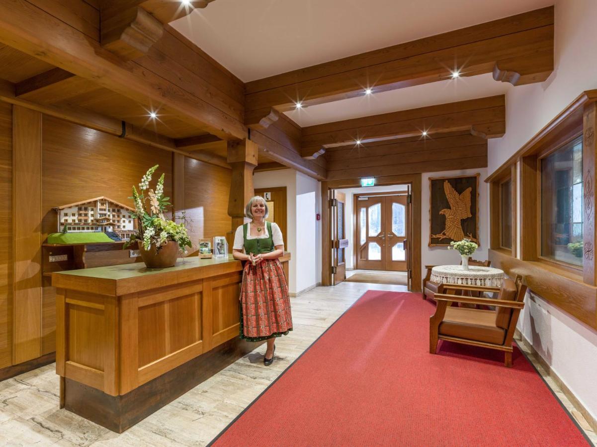 ホテル Haus Am Wildbach アウフファッハ エクステリア 写真