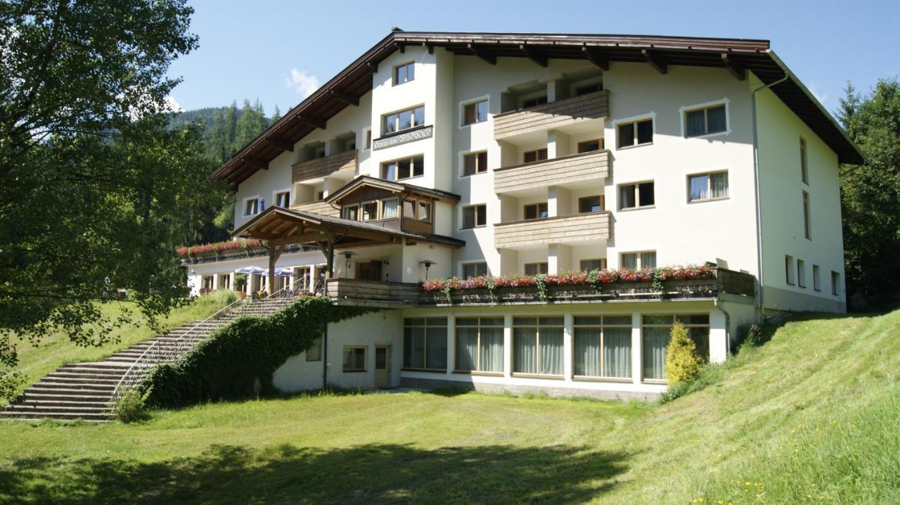 ホテル Haus Am Wildbach アウフファッハ エクステリア 写真