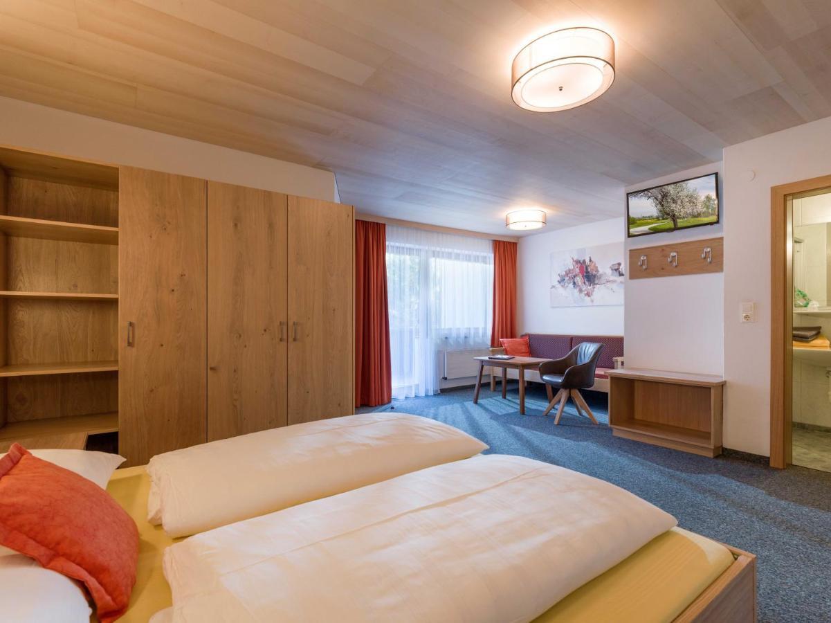 ホテル Haus Am Wildbach アウフファッハ エクステリア 写真