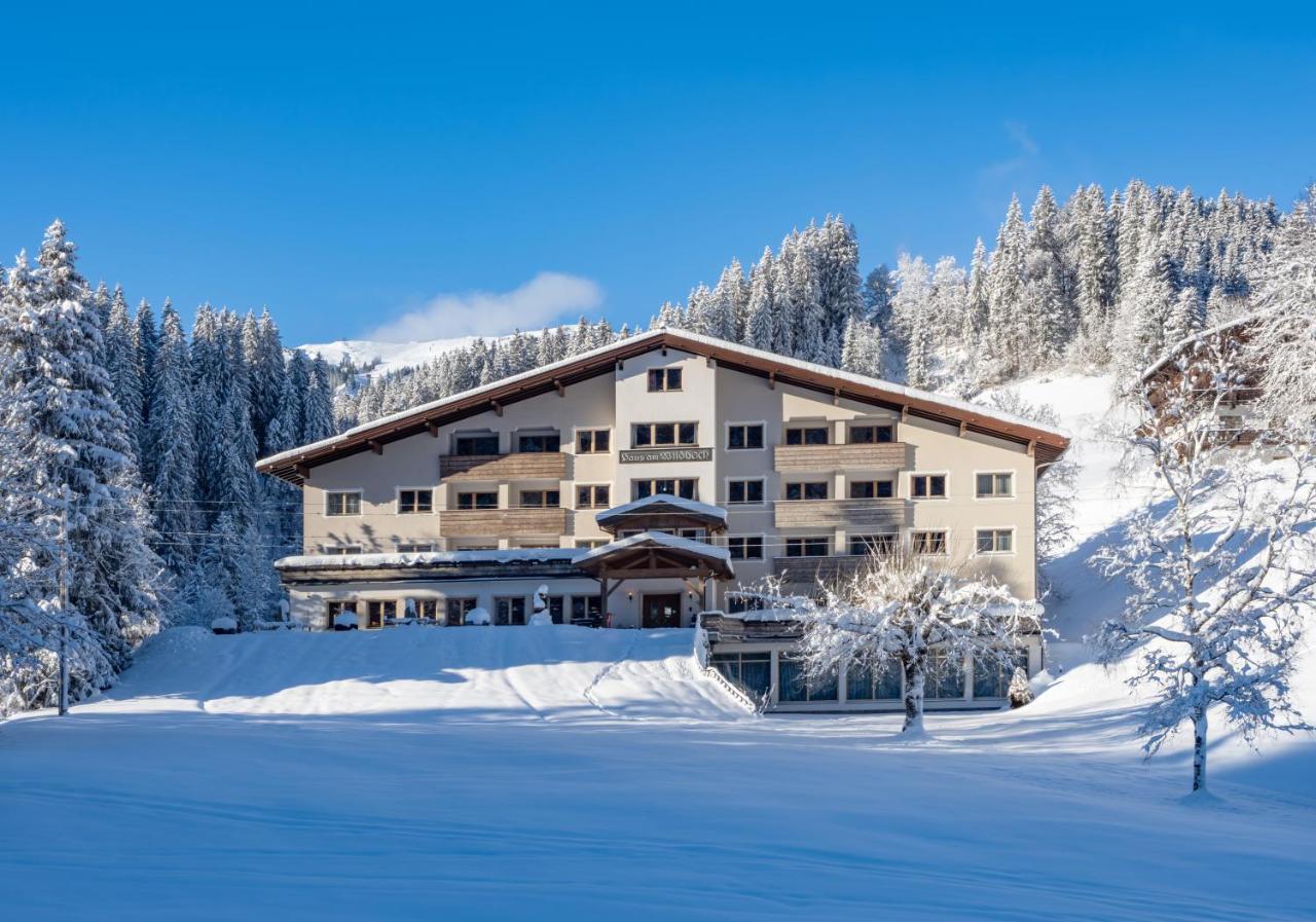 ホテル Haus Am Wildbach アウフファッハ エクステリア 写真